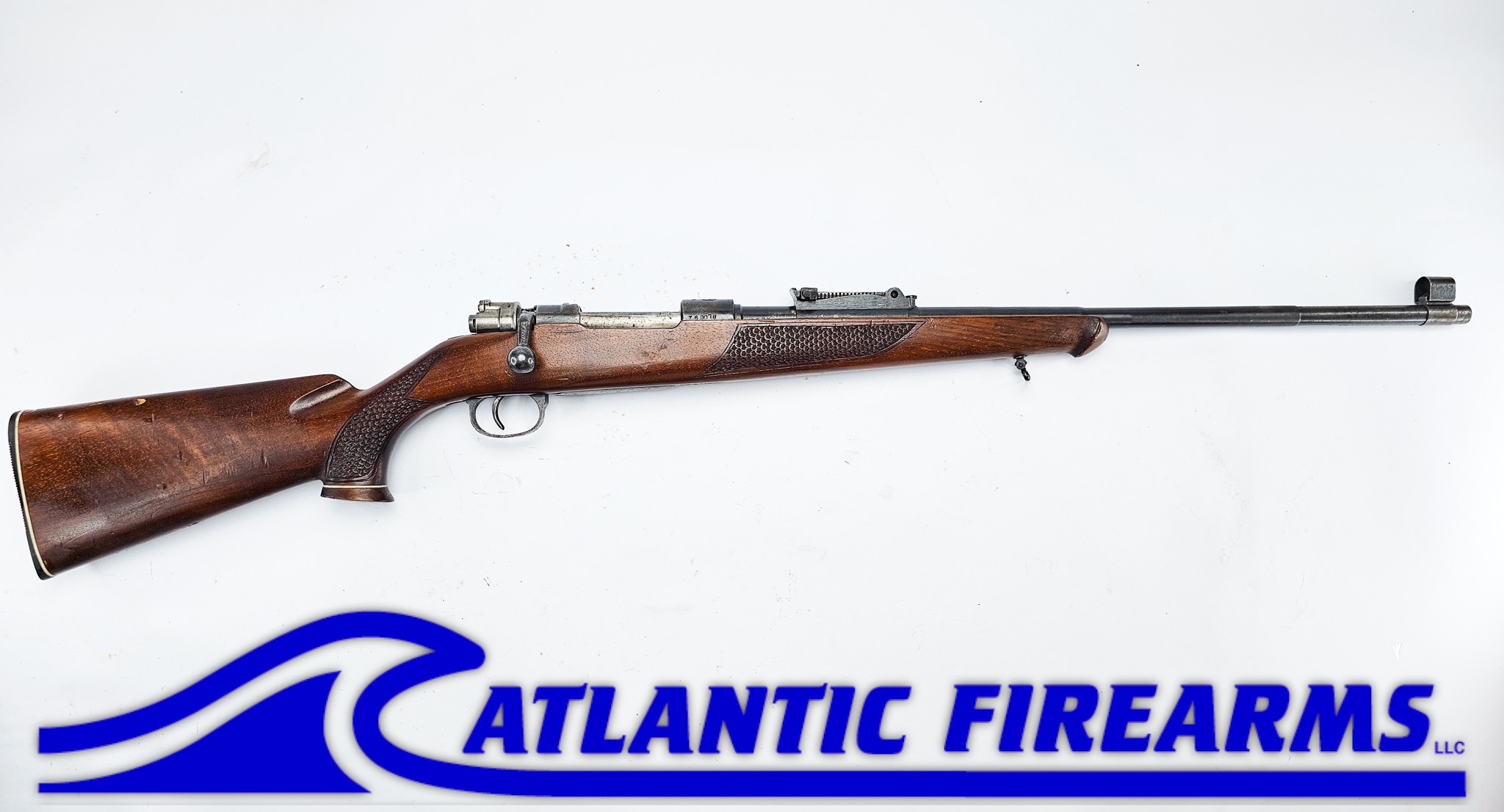 Yugo M48 Custom Sporterized 8mm Mauser C&R Rifle - Auction