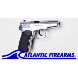 Bulgarian Makarov 9X18MM Pistol W/Arsenal Marked Slide-Chrome