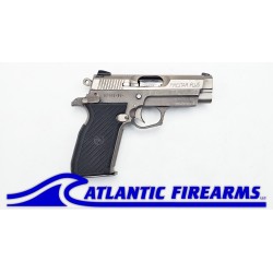 Star Firestar Plus 9MM W/Gold Finish-2 Import Marks