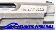 Star Firestar Plus 9MM W/Gold Finish-2 Import Marks