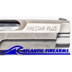 Star Firestar Plus 9MM W/Gold Finish-2 Import Marks