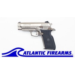 Star Firestar Plus 9MM W/Gold Finish-2 Import Marks