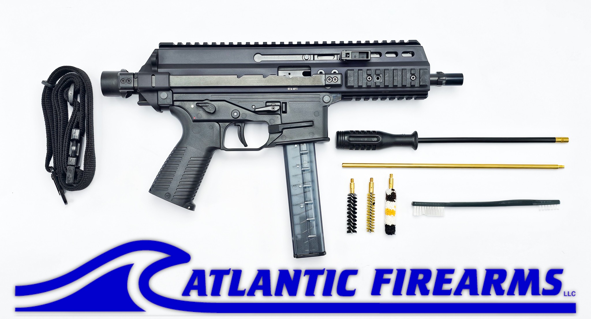 B&T APC9 Pro Pistol W/ Brace