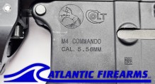 Colt IAR 6940 M4 Commando 5.56 Rifle