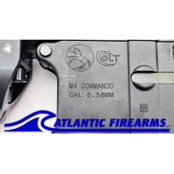 Colt IAR 6940 M4 Commando 5.56 Rifle