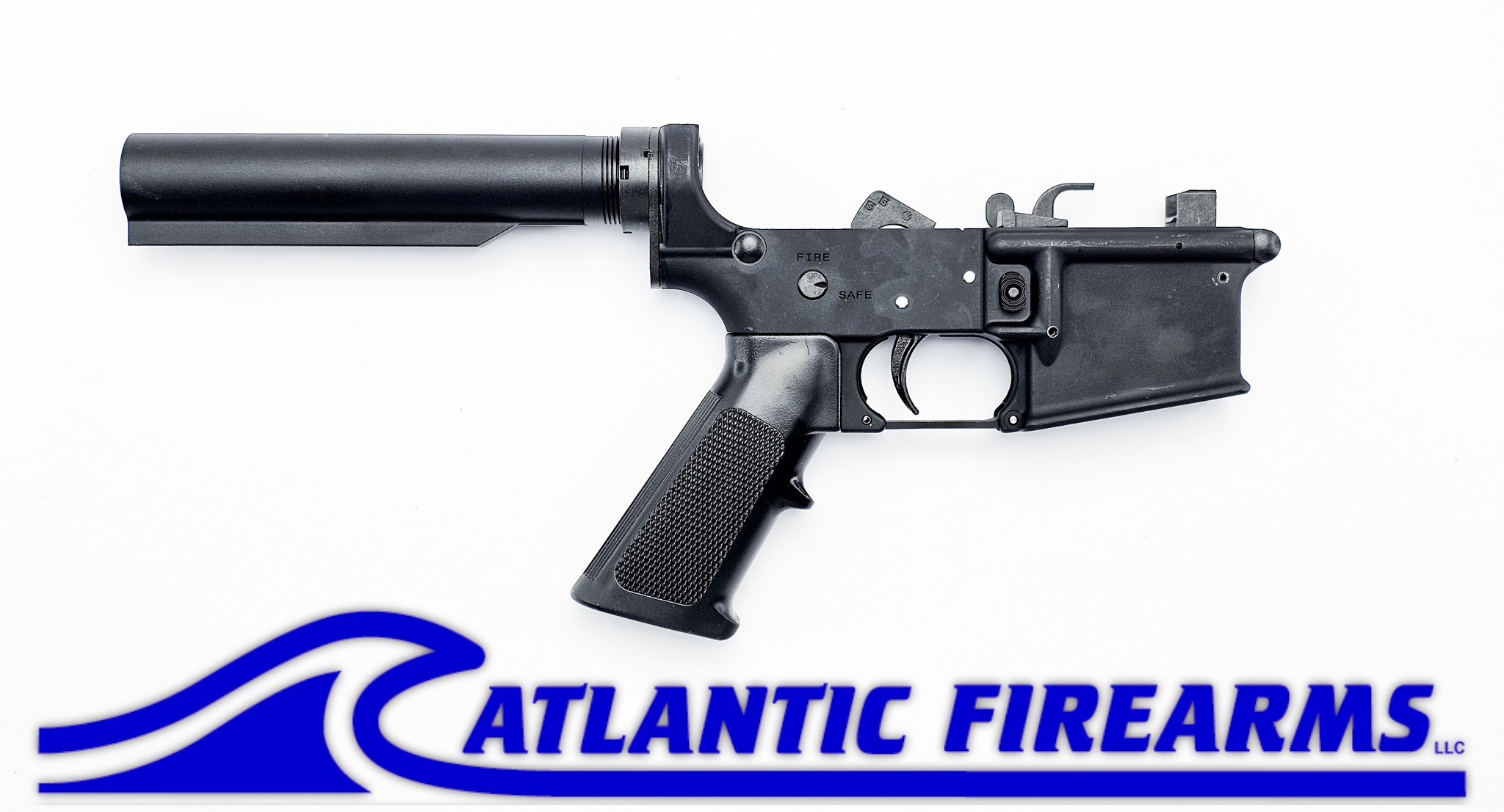 Colt AR15/ SMG 9mm Semi-Auto Lower Receiver Assembly
