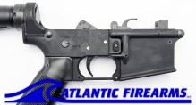 Colt AR15/ SMG 9mm Semi-Auto Lower Receiver Assembly