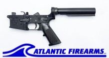Colt AR15/ SMG 9mm Semi-Auto Lower Receiver Assembly