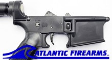 Colt M4 Carbine Lower Receiver Assembly - No Trigger Guard