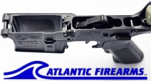 Colt M4 Carbine Lower Receiver Assembly - No Trigger Guard