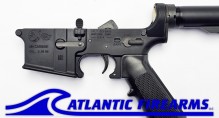 Colt M4 Carbine Lower Receiver Assembly - No Trigger Guard