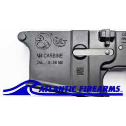 Colt M4 Carbine Lower Receiver Assembly - No Trigger Guard