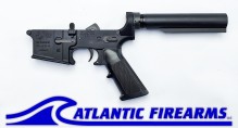 Colt M4 Carbine Lower Receiver Assembly - No Trigger Guard