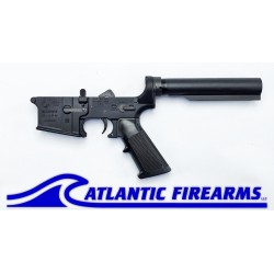 Colt M4 Carbine Lower Receiver Assembly - No Trigger Guard