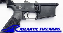 Colt M4 Carbine Lower Receiver Assembly 6 Pos
