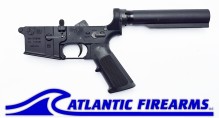 Colt M4 Carbine Lower Receiver Assembly 6 Pos