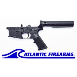 Colt M4 Carbine Lower Receiver Assembly 6 Pos