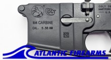Colt M4 Carbine Lower Receiver Assembly 6 Pos