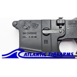 Colt M4 Carbine Lower Receiver Assembly 6 Pos