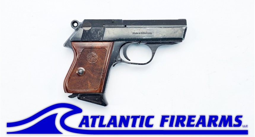 Erma EP655 .25 ACP C&R Eligible