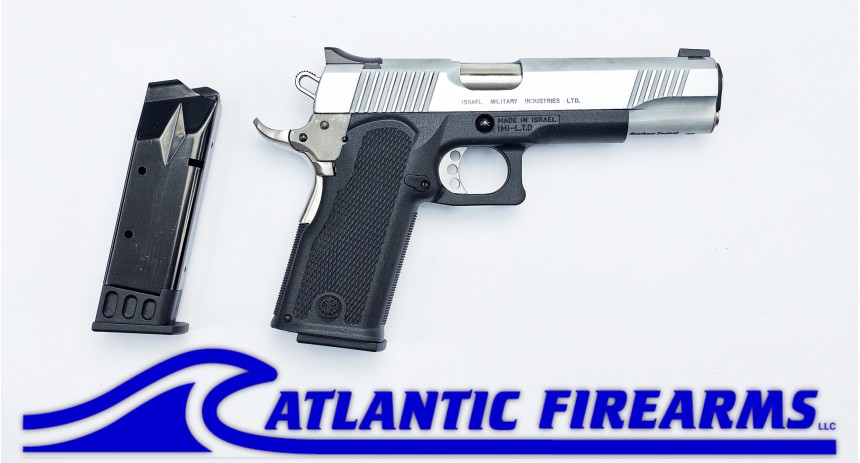 IMI BUL M5 O.F.M. CT .45ACP