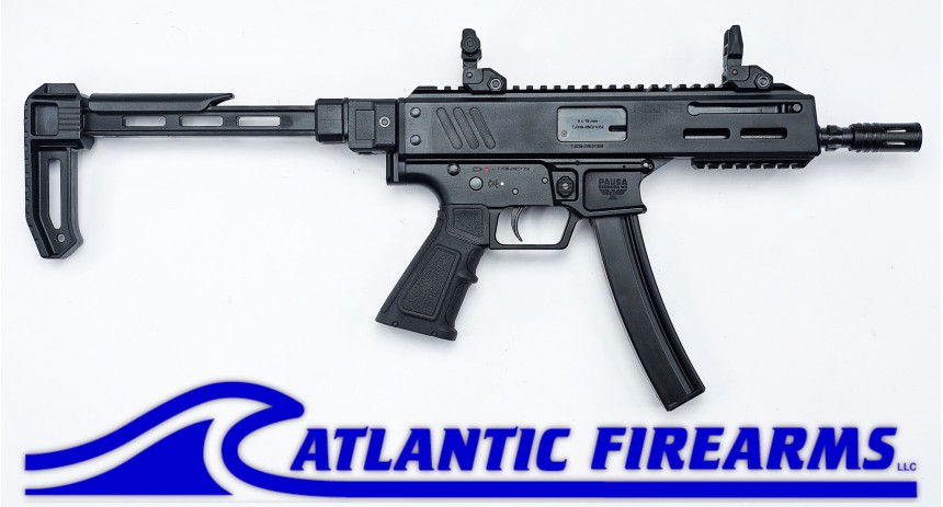 Panzer Arms Han-9 DEMO Pistol - Auction