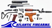 Romanian AIMS-74 5.45x39 AKM Parts Kit Lot - Auction