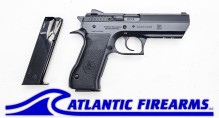 Jericho 941F Pistol- Brazilian Contract