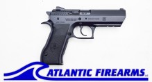 Jericho 941F Pistol- Brazilian Contract