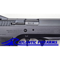 Jericho 941F Pistol- Brazilian Contract