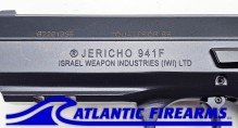 Jericho 941F Pistol- Brazilian Contract
