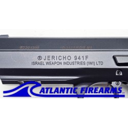 Jericho 941F Pistol- Brazilian Contract