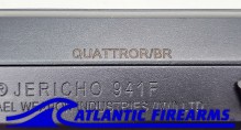 Jericho 941F Pistol- Brazilian Contract
