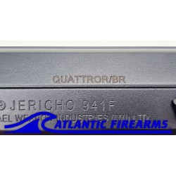 Jericho 941F Pistol- Brazilian Contract