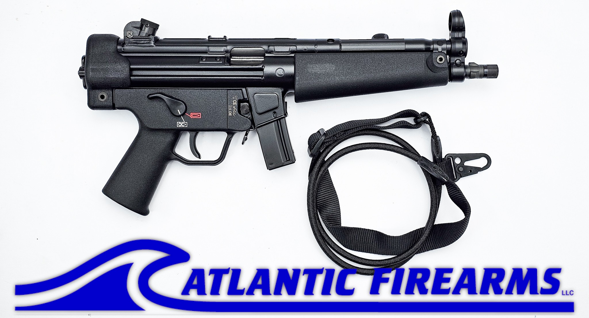 HK SP5 Pistol EUROPEAN IMPORT MODEL