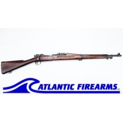 M1903 Springfield C&R Rifle - WWII Era Barrel Date