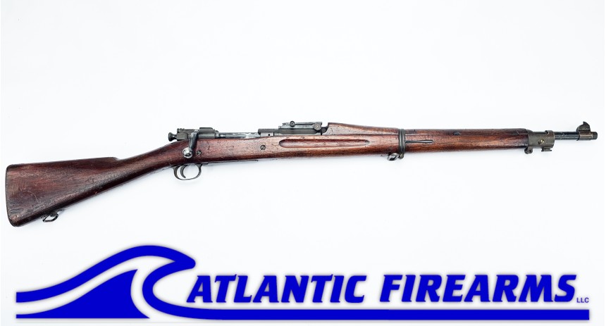 M1903 Springfield C&R Rifle - WWII Era Barrel Date