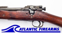 M1903 Springfield C&R Rifle - WWII Era Barrel Date