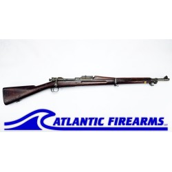 M1903 Springfield C&R Rifle - Interwar Period Barrel Date