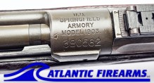 M1903 Springfield C&R Rifle - Interwar Period Barrel Date