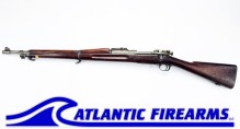 M1903 Springfield C&R Rifle - Interwar Period Barrel Date