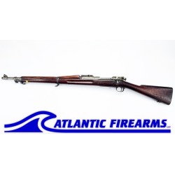M1903 Springfield C&R Rifle - Interwar Period Barrel Date