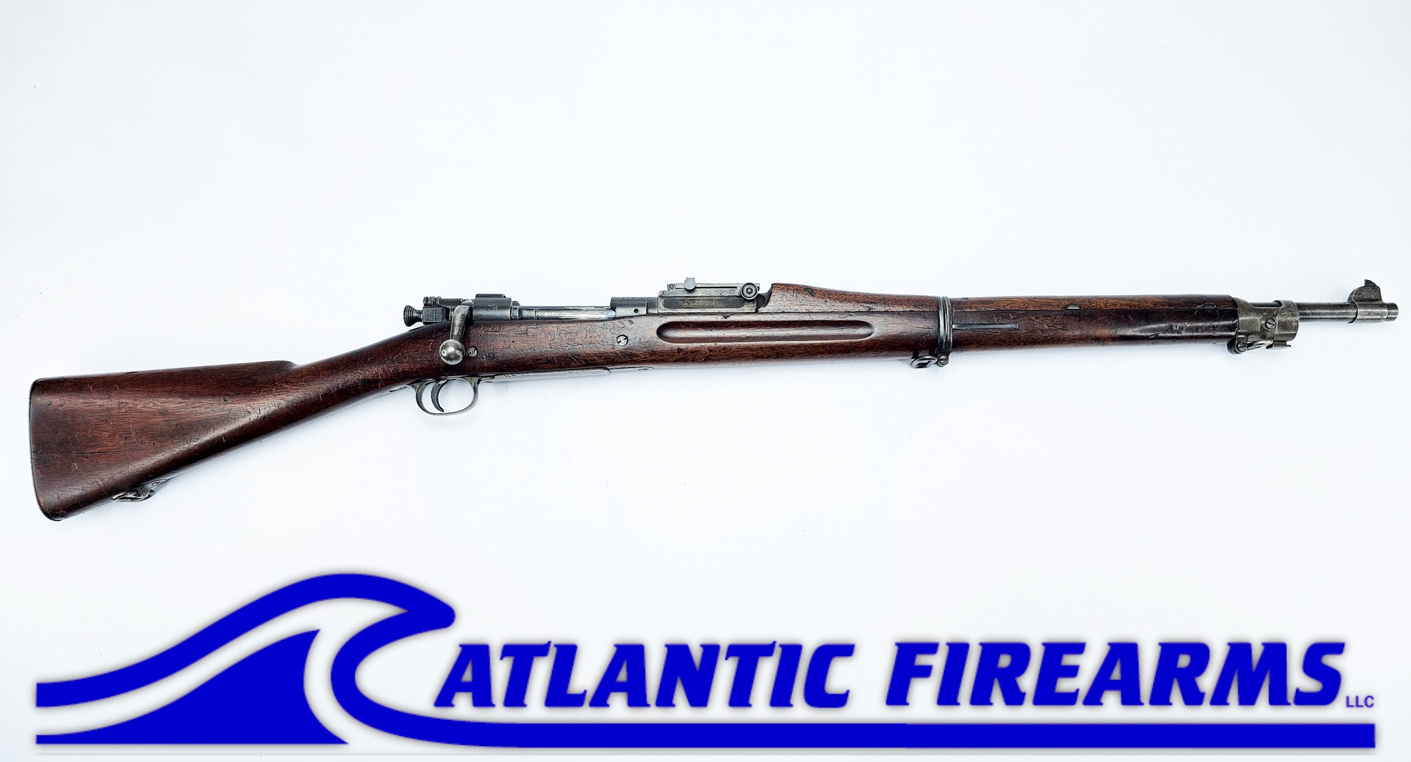 M1903 Springfield C&R Rifle - WWI Era Barrel Date