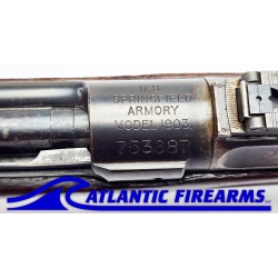 M1903 Springfield C&R Rifle - WWI Era Barrel Date