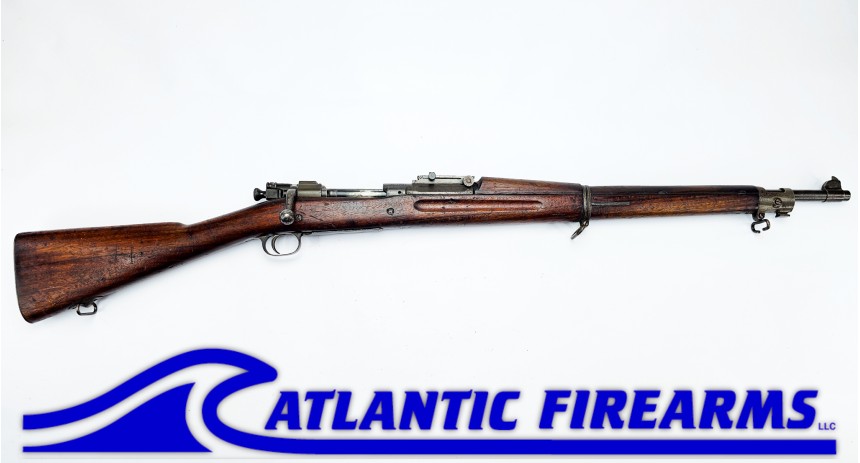 M1903 Springfield C&R Rifle - Pre-WWI Barrel Date