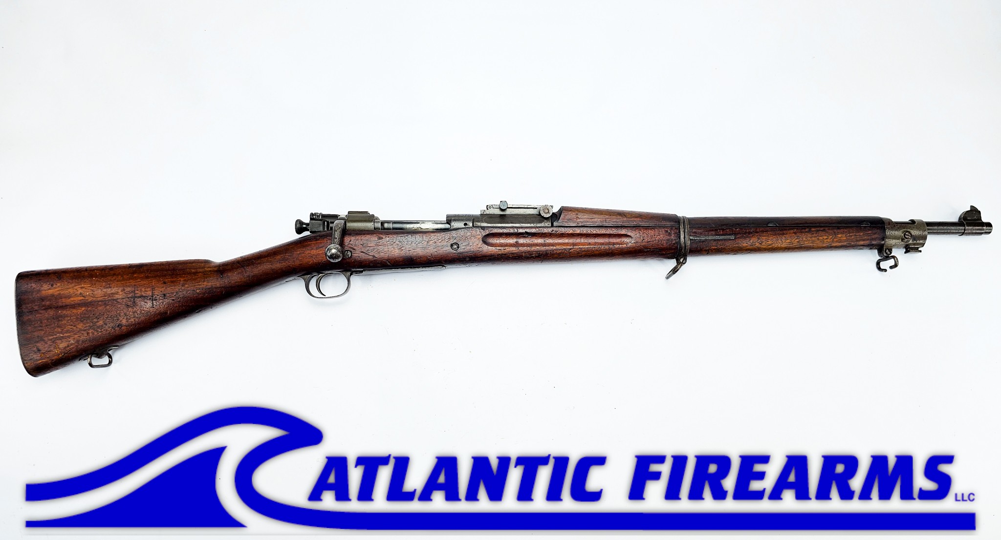 M1903 Springfield C&R Rifle - Pre-WWI Barrel Date
