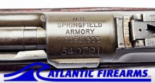M1903 Springfield C&R Rifle - Pre-WWI Barrel Date