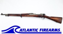 M1903 Springfield C&R Rifle - Pre-WWI Barrel Date
