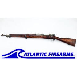 M1903 Springfield C&R Rifle - Pre-WWI Barrel Date