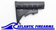Colt M4 Waffle Stock, Buffer Spring, & QD Swivel Combo Pack